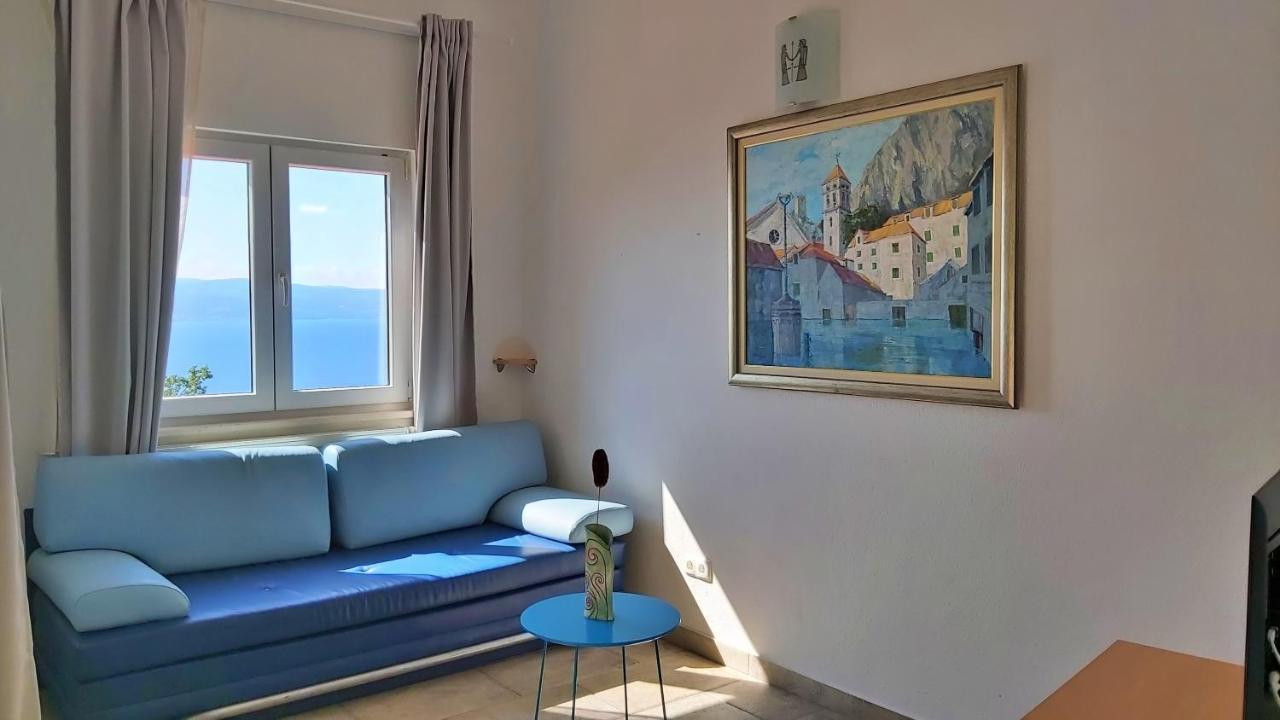 Apartments Borak オミシュ エクステリア 写真