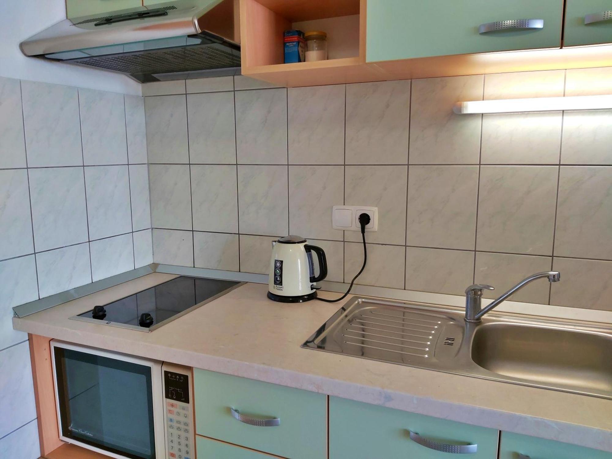 Apartments Borak オミシュ 部屋 写真