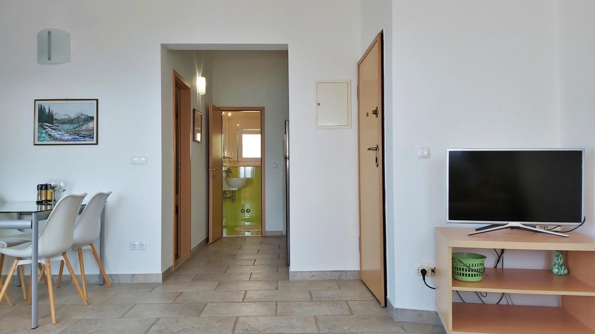 Apartments Borak オミシュ 部屋 写真