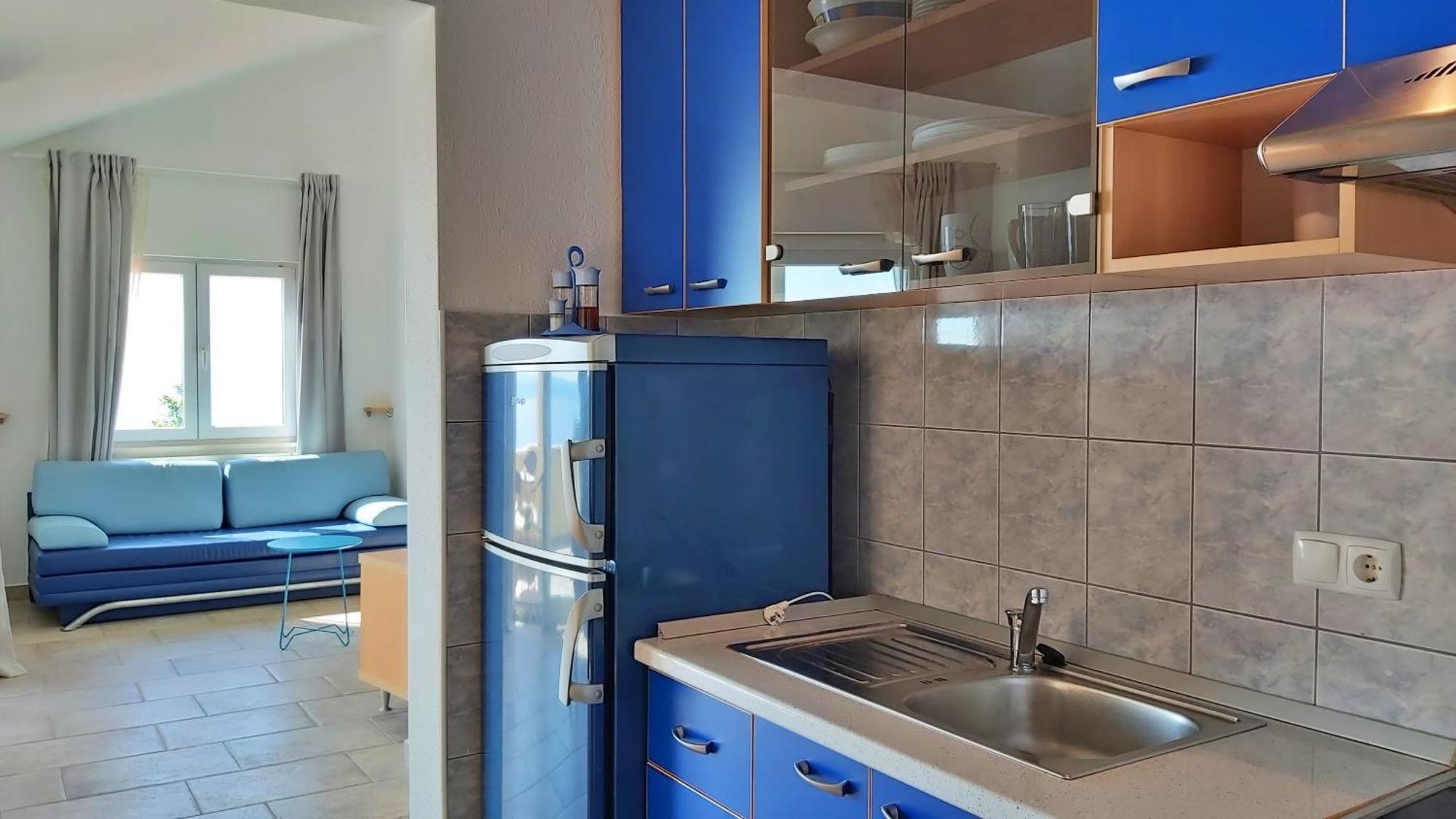 Apartments Borak オミシュ 部屋 写真