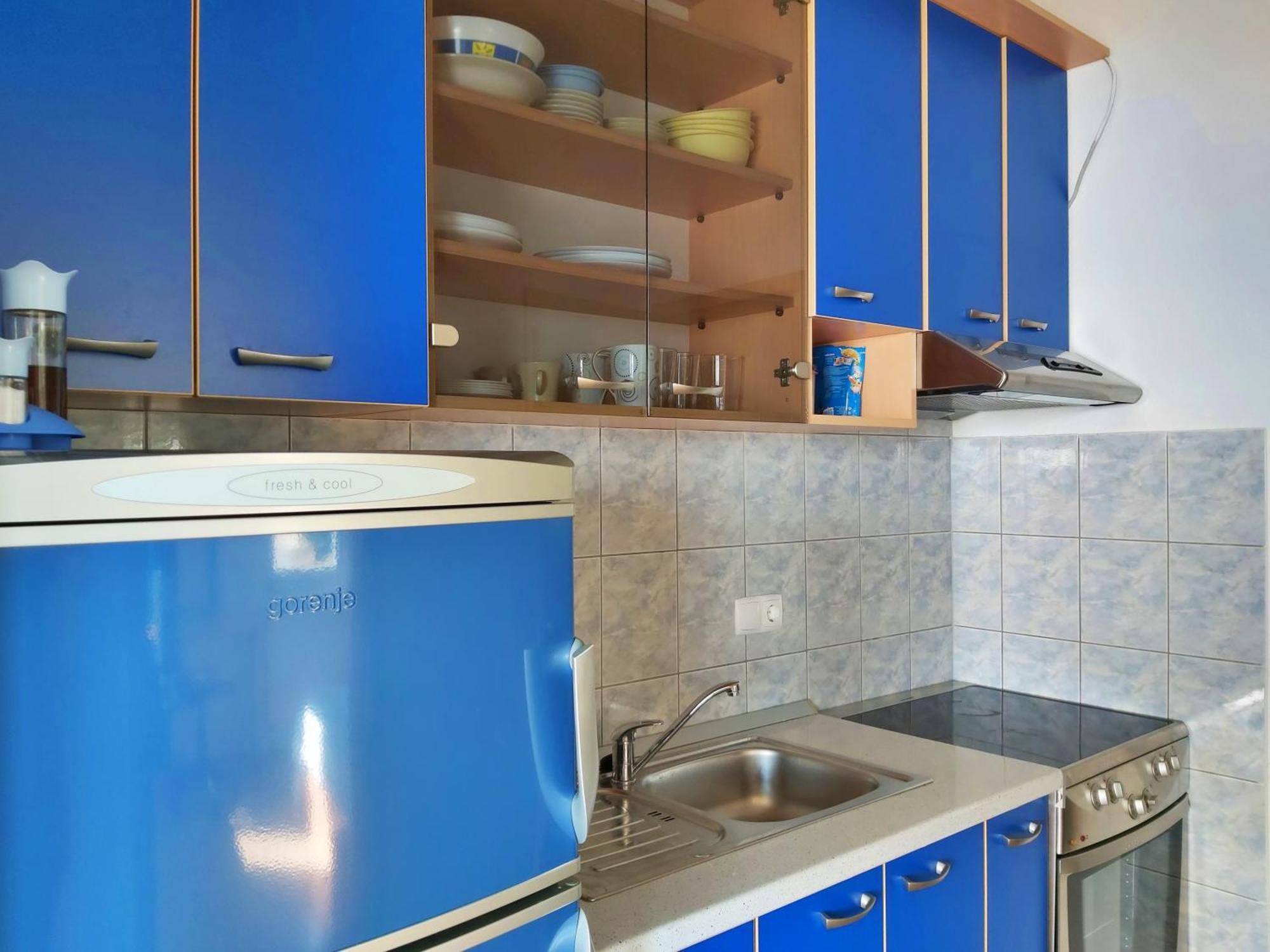 Apartments Borak オミシュ 部屋 写真